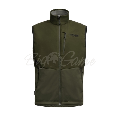 Жилет SITKA Jetstream Vest New цвет Deep Lichen фото 1