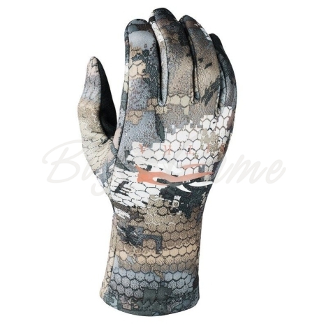 Перчатки SITKA Gradient Glove New цвет Optifade Timber фото 1