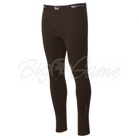 Кальсоны BANDED Base Synthetic Bottom цвет Black Coffee фото 3