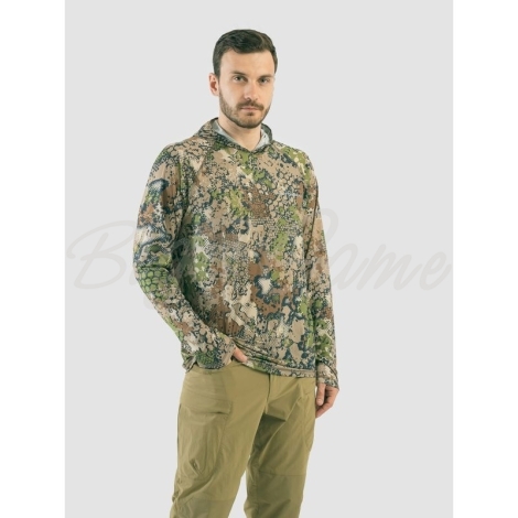 Джерси TRITON InterLock цвет Forest Green фото 1