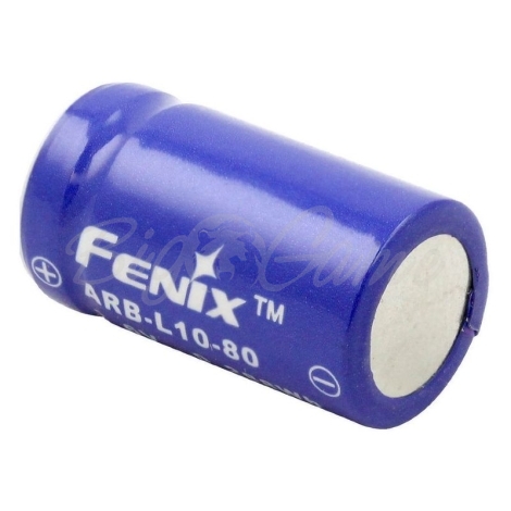 Аккумулятор FENIX Li-ion ARB-L10-80 фото 2