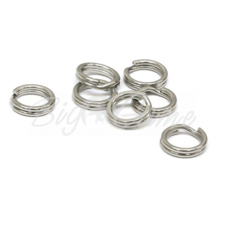 Кольцо заводное HITFISH Econom Series Split Ring № 2 (11 шт.) фото 1