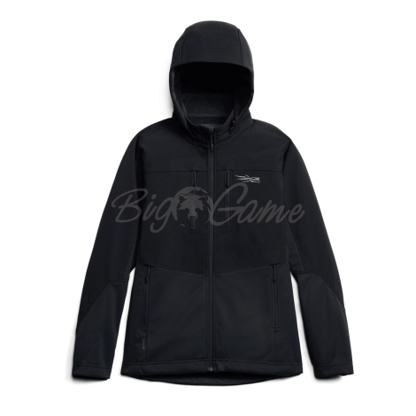 Куртка SITKA WS Jetstream Jacket New цвет Black фото 11