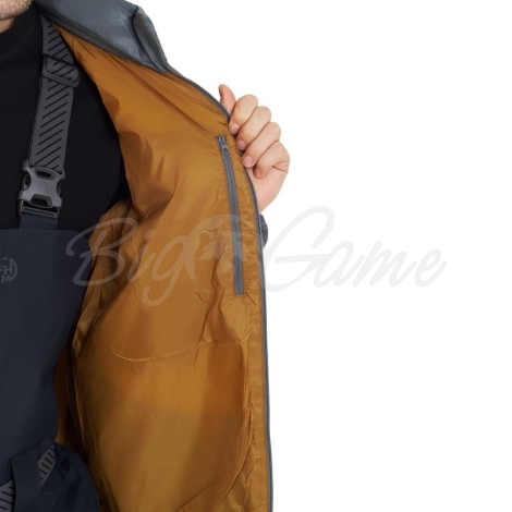 Куртка FHM Mild V2 цвет серый фото 6