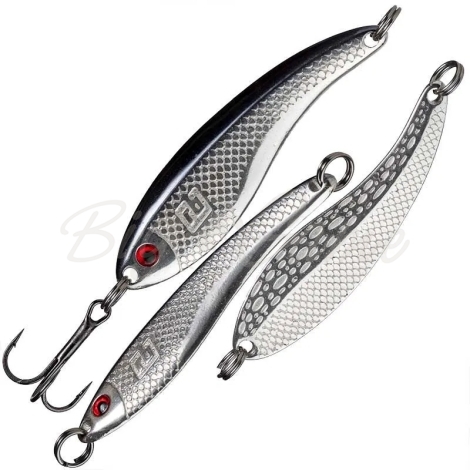 Блесна колеблющаяся РУССКАЯ БЛЕСНА Kukri фото 1