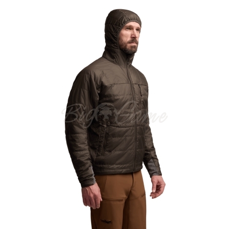 Куртка SITKA Kelvin AeroLite Jacket цвет Earth фото 2