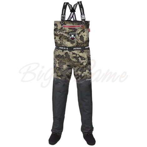 Вейдерсы FINNTRAIL Athletic Plus 1522 цвет Camo Bear фото 1