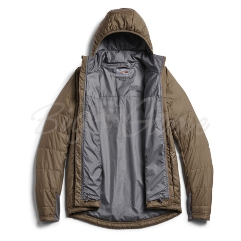 Куртка SITKA Kelvin AeroLite Jacket цвет Coyote фото 2