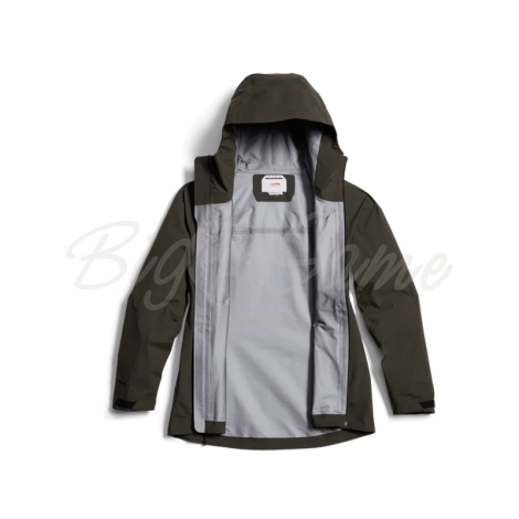 Куртка SITKA WS Dew Point Jacket цвет Deep Lichen фото 10