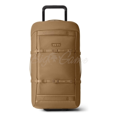 Чемодан на колесиках YETI Crossroads Luggage 29'' 80 л цвет Alpine Brown фото 1