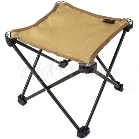 Табурет складной LIGHT CAMP Folding Stool цвет песочный фото 1