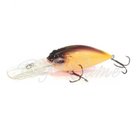 Воблер MEGABASS Deep-X 150 64F цв. Rolling Mango фото 1