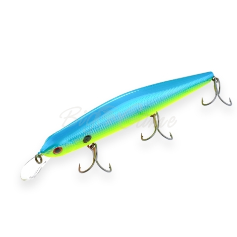 Воблер ZIP BAITS Orbit 130SP код цв. 997 фото 1