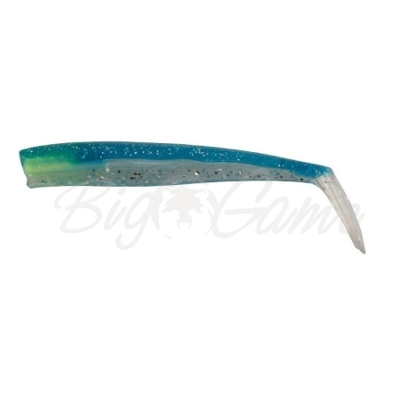 Набор приманок SAVAGE GEAR Sandeel 16 см (2 + 1 шт.) цв. 03-Blue Silver фото 1