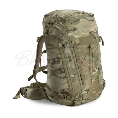 Рюкзак ARCTERYX Assault Pack 45 л цвет MultiCAM фото 1