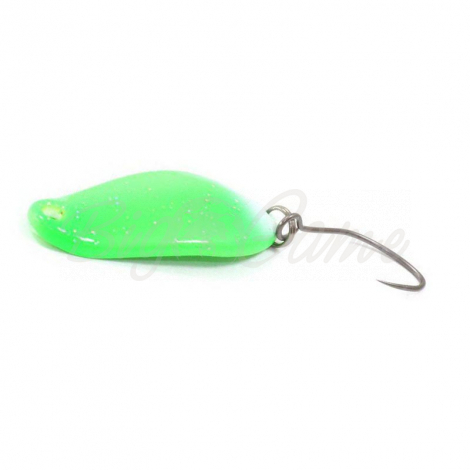 Блесна колеблющаяся SV FISHING Koketka area hook (безбородый) 2 г цв. FL02 фото 1