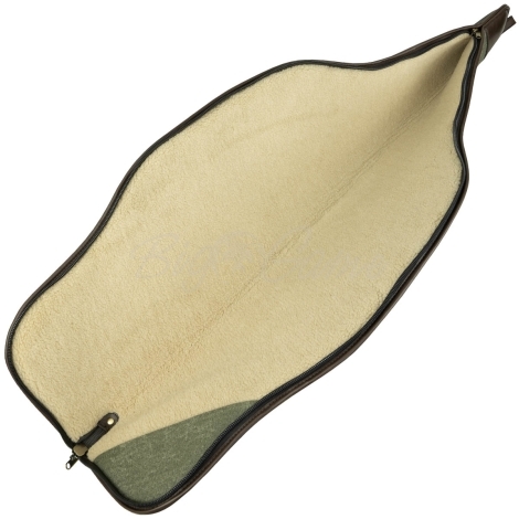 Чехол для ружья MAREMMANO BT 401 Canvas Rifle Slip 110 см фото 7