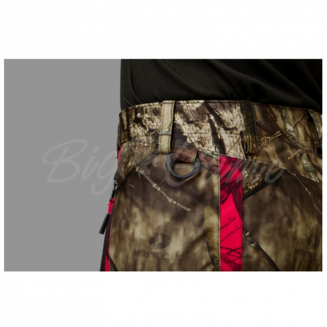 Брюки HARKILA Moose Hunter 2.0 GTX trousers цвет Mossy Oak Break-Up Country/Mossy Oak Red фото 8