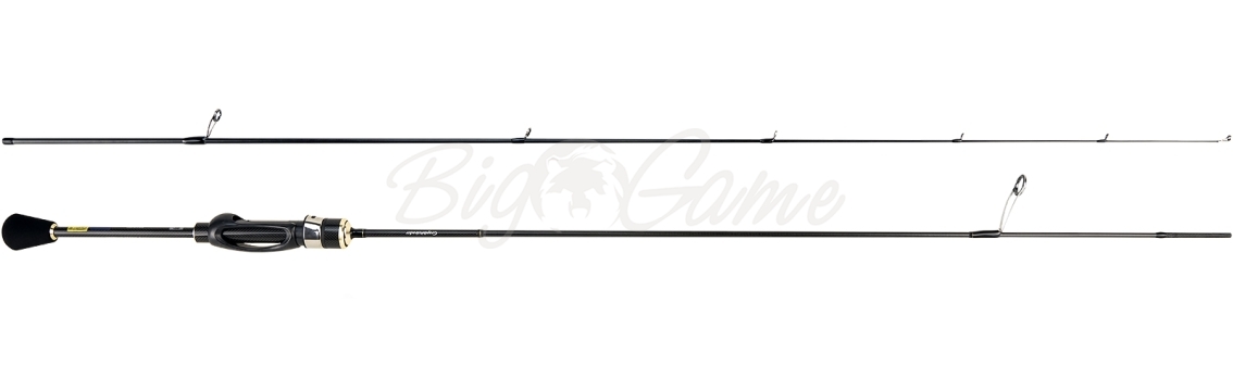 Спиннинг GRAPHITELEADER 24 Bellezza 582XUL тест 0,4 - 3,5 г фото 5