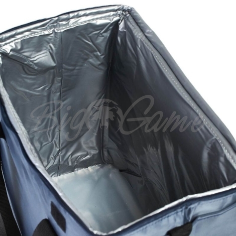 Сумка изотермическая CAMPING WORLD Snowbag 30 л цвет темно-синий фото 4