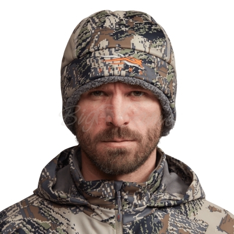 Шапка SITKA Jetstream Insulated WS Beanie цвет Optifade Open Country фото 2