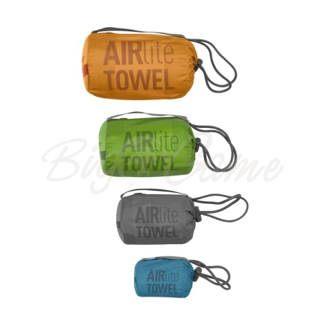 Полотенце SEA TO SUMMIT Airlite Towel цвет Orange фото 2