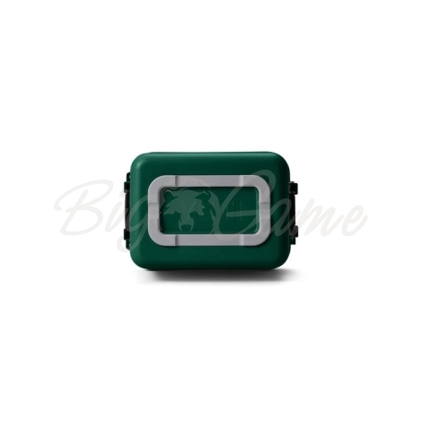Ящик YETI LoadOut GoBox Gear Case 15 цвет Black Forest Green фото 2