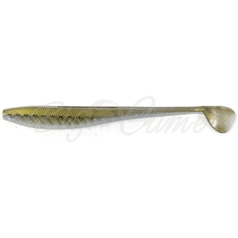 Виброхвост FRAPP Hustle minnow 4" (6 шт.) цв. #36 фото 1