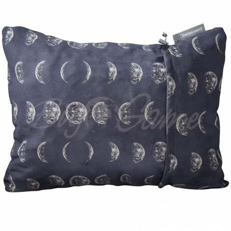 Подушка THERM-A-REST Compressible Pillow цвет Moon фото 1