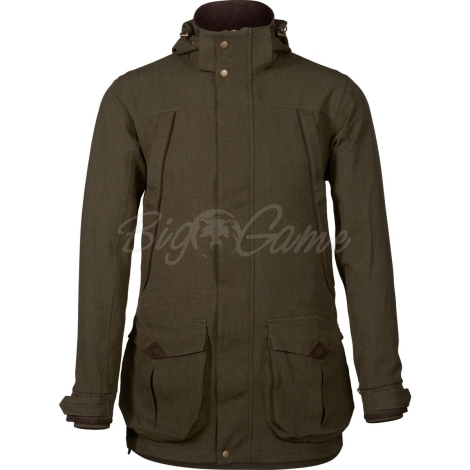 Куртка SEELAND Woodcock Advanced Jacket цвет Shaded olive фото 1
