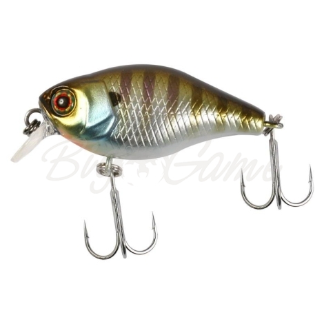 Воблер JACKALL Chubby 38 SR Silent цв. blue gill фото 1