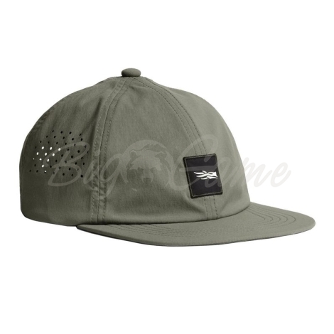 Кепка SITKA Amphib Packable Hat цвет Hemlock Green фото 1