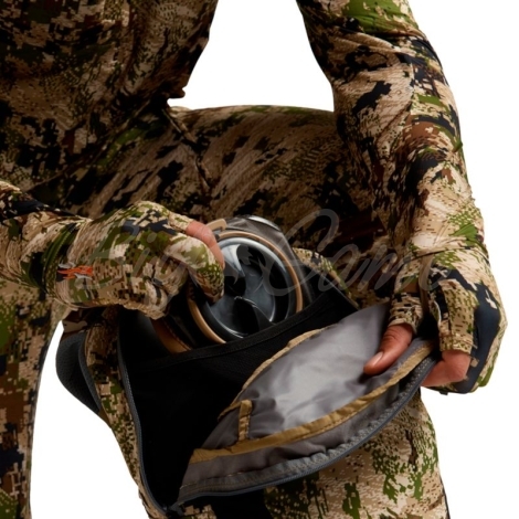 Жилет SITKA Equinox Turkey Vest цвет Optifade Subalpine фото 11