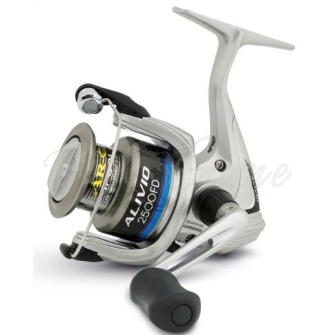 Катушка безынерционная SHIMANO Alivio 2500 FD фото 1