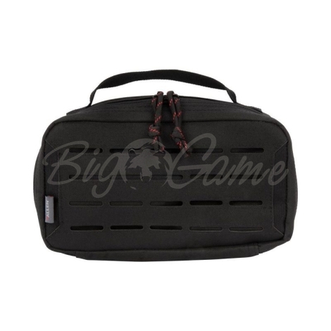 Сумка для пистолета ALLEN Tac Six Contingent Accessory Pouch цвет Black фото 1