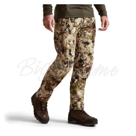 Брюки SITKA Intercept Pant цвет Optifade Subalpine фото 6