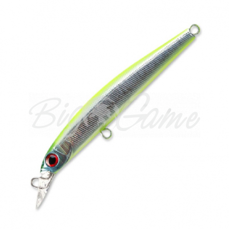 Воблер ZIP BAITS Rigge Slim 60SS код цв. 202R фото 1