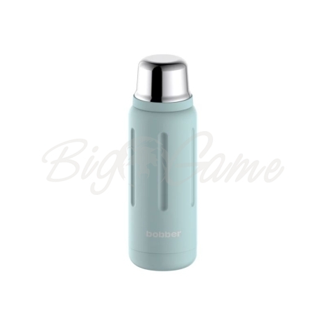 Термос BOBBER Flask 0,77 цвет Light Blue (светло-голубой) фото 1