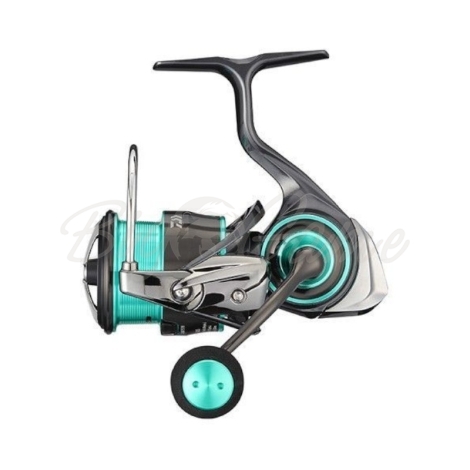 Катушка безынерционная DAIWA 21 Emeraldas Air LT фото 1