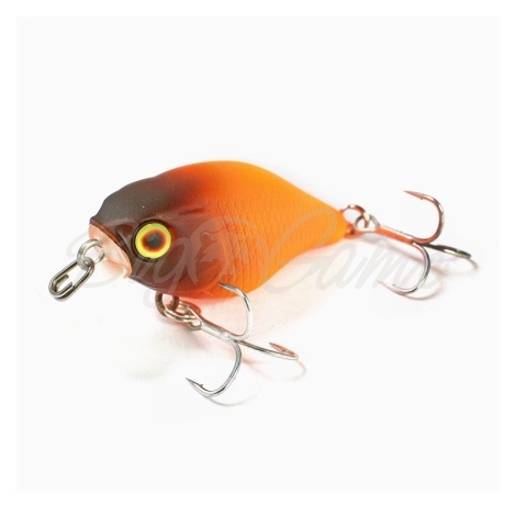 Воблер JACKALL Chubby 38 SR цв. pellet orange фото 2