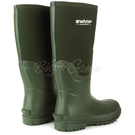 Сапоги SWAMP Cayman цвет Green фото 9