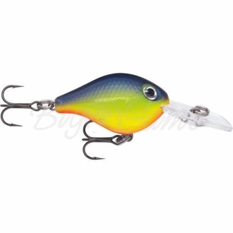 Воблер RAPALA Ultra Light Crank 3 см код цв. HS фото 1