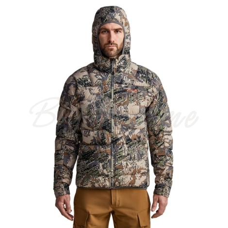 Куртка SITKA Kelvin Lite Down Jacket цвет Optifade Open Country фото 6