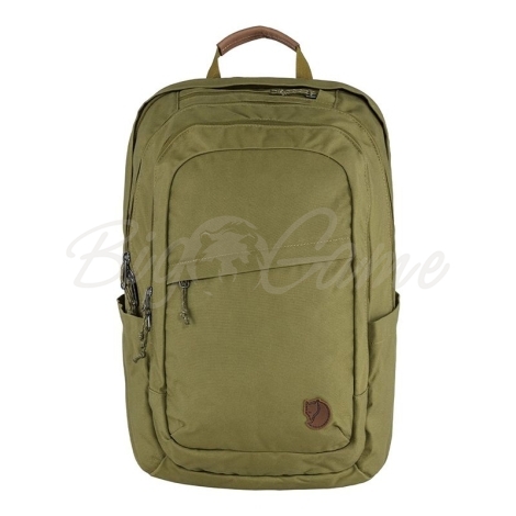 Рюкзак FJALLRAVEN Raven 28 л цвет foliage green фото 1