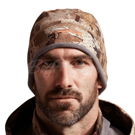 Шапка SITKA Jetstream WS Beanie New цвет Optifade Marsh фото 3