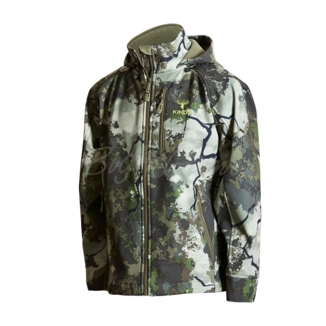 Толстовка KING'S Kids Rover Softshell Jacket цвет KC Ultra фото 6