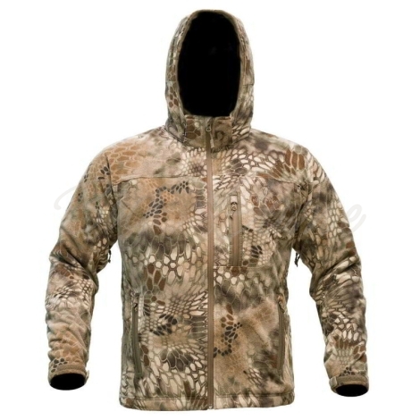 Куртка KRYPTEK Vellus Jacket цвет Highlander фото 1