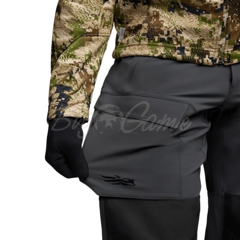 Брюки SITKA Timberline Pro Pant цвет Lead фото 5