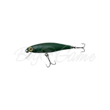 Воблер JACKALL Tiny Fry 50 SP цв. mat glitter olive фото 1