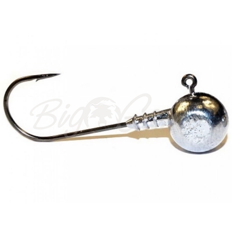 Джиг-головка AM FISHING № 29 20 г кр. Owner № 8/0 (3 шт.) фото 1